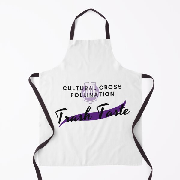 Item preview, Cultural Cross Pollination - Trash Taste  designed and sold by i-Culture.
