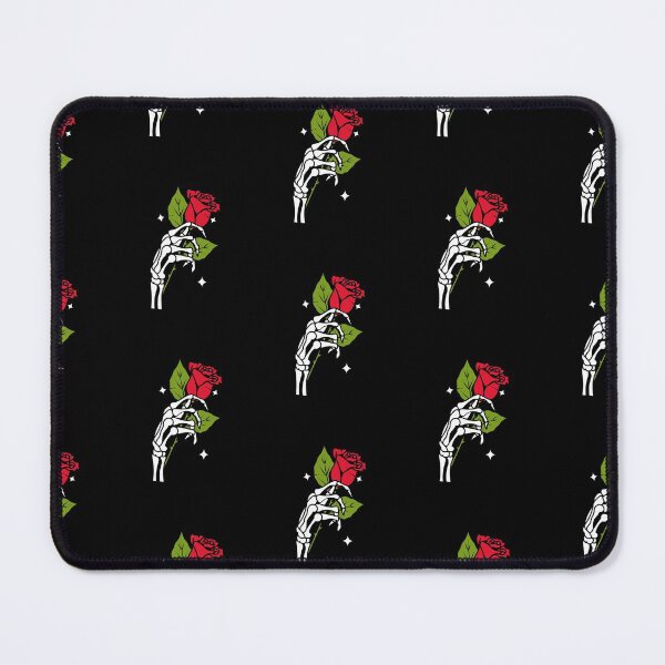 Item preview, Skeleton Holding a Red Rose designed and sold by Gavinstar.