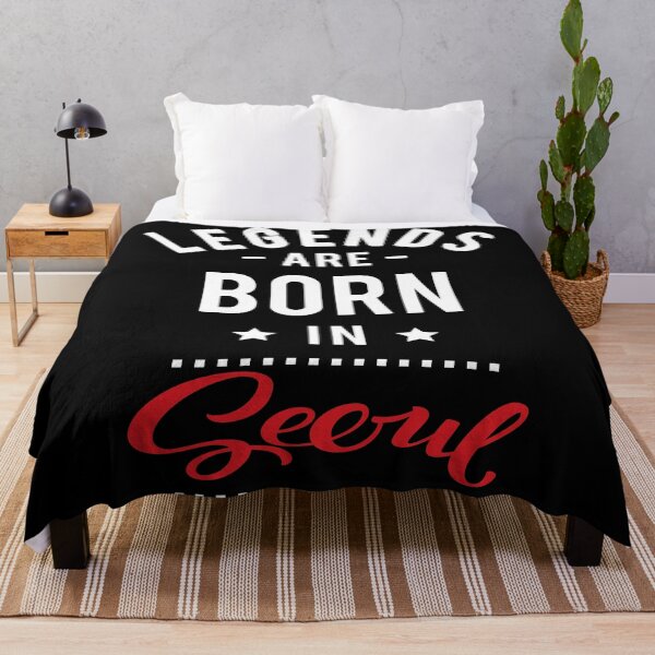 Item preview, Legends Are Born In Seoul designed and sold by FiveNiches.