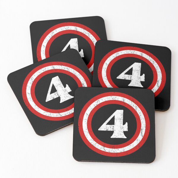 Item preview, Captain 4th Birthday Kids designed and sold by DavidWGreg.