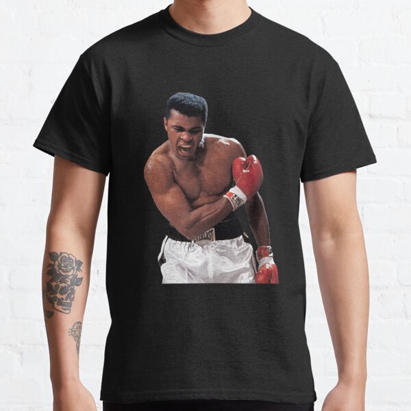 Sonny Liston Boxing Training Gym T-shirt