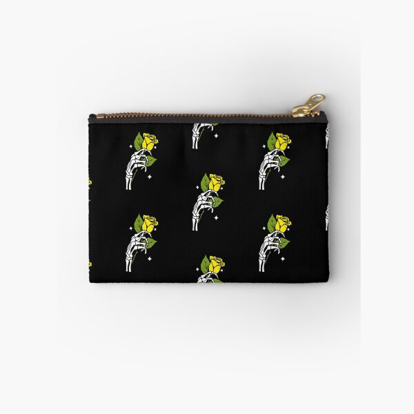 Item preview, Skeleton Holding a Yellow Rose designed and sold by Gavinstar.