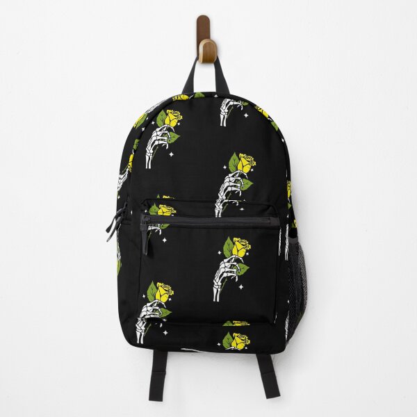 Item preview, Skeleton Holding a Yellow Rose designed and sold by Gavinstar.