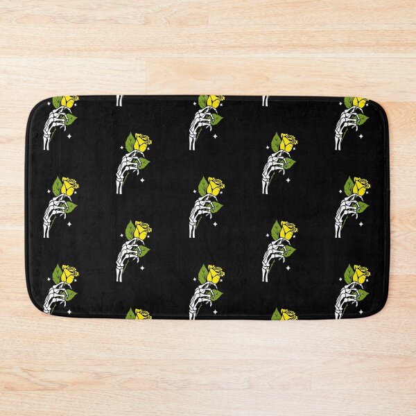 Item preview, Skeleton Holding a Yellow Rose designed and sold by Gavinstar.