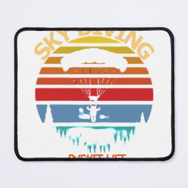 Item preview, SKYDIVING BUCKET LIST designed and sold by Marakstore.