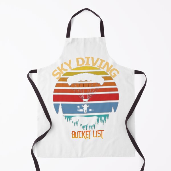 Item preview, SKYDIVING BUCKET LIST designed and sold by Marakstore.