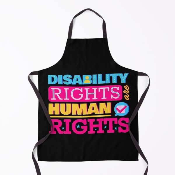Item preview, Disability Rights Are Human Rights designed and sold by IllustrT.
