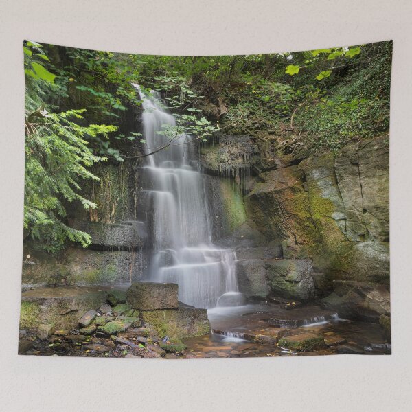 Item preview, Harmby Falls designed and sold by Dave Hare Photography.