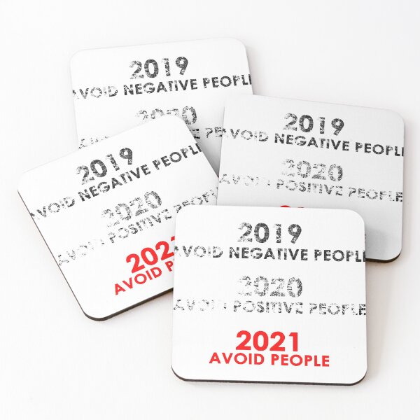 Item preview, Avoid Negative People Classic  designed and sold by Monika8191.