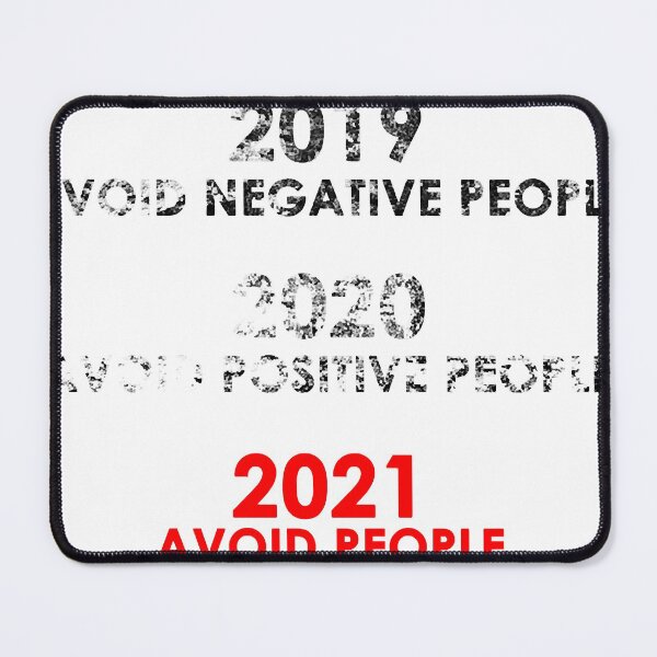 Item preview, Avoid Negative People Classic  designed and sold by Monika8191.