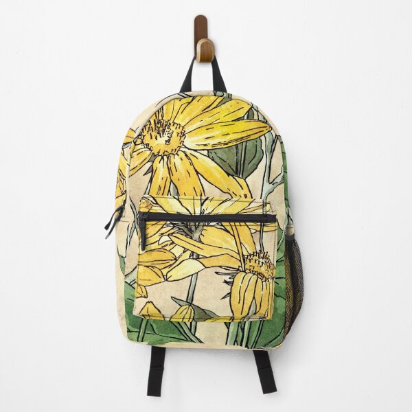 Item preview, Sunflowers by Hannah Borger Overbeck designed and sold by Whimsical Wenli.