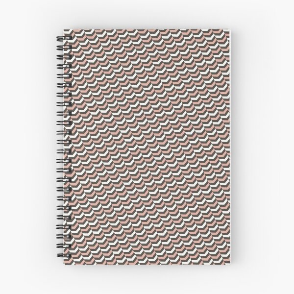 Aperçu de l'œuvre Motif géométrique abstrait à chevrons créée et vendue par Minimalstudiart.