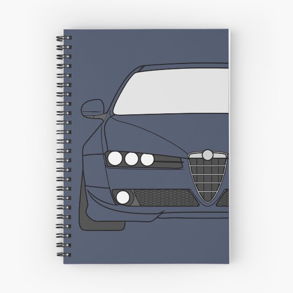 Item preview, Alfa Romeo 159 front until scudetto designed and sold by EdimDesign.