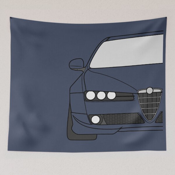 Item preview, Alfa Romeo 159 front until scudetto designed and sold by EdimDesign.