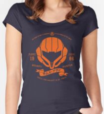 Bounty Hunter Women's Fitted Scoop T-Shirt