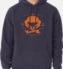 Bounty Hunter Pullover Hoodie