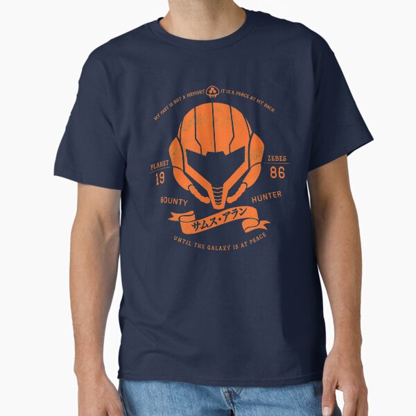 Item preview, Bounty Hunter designed and sold by machmigo.