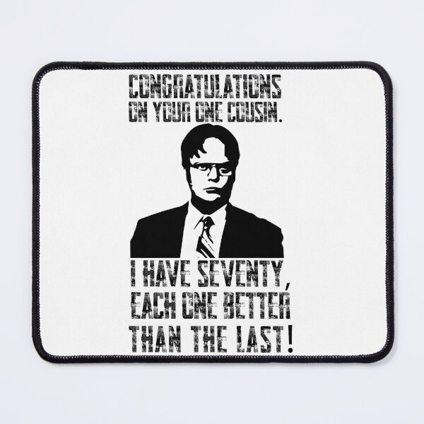 Item preview, the office Dwight 3 designed and sold by Blue Bouy.