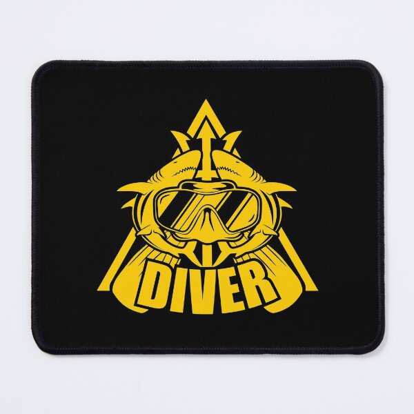Item preview, Diver designed and sold by StrongVlad.