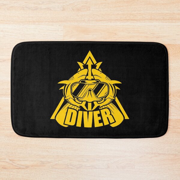 Item preview, Diver  designed and sold by StrongVlad.