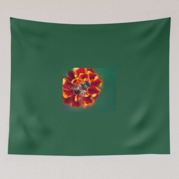 Item preview, bee on flower designed and sold by olena2552.