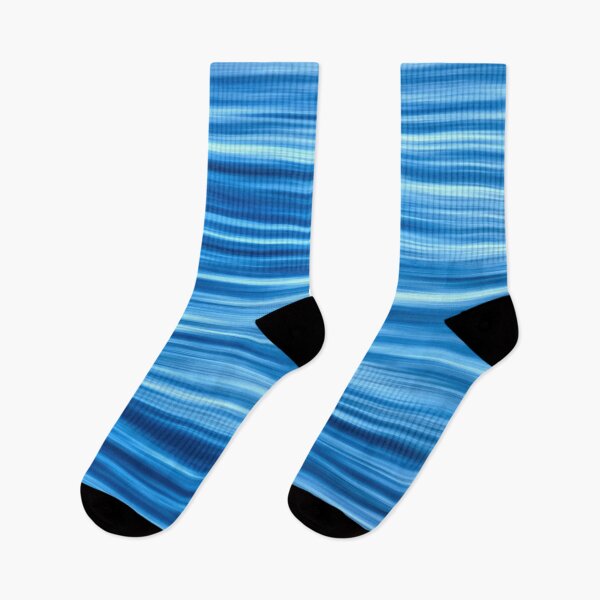 Item preview, Blue waves  designed and sold by Kiran-Fine-Art.