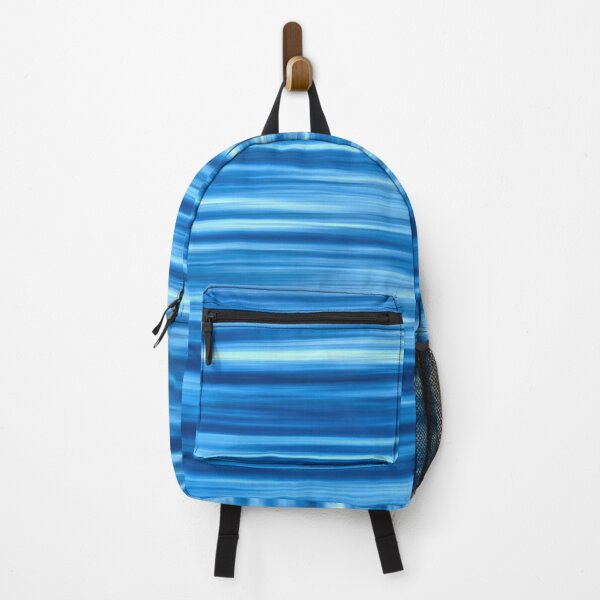 Item preview, Blue waves  designed and sold by Kiran-Fine-Art.