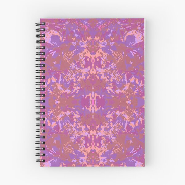 Item preview, Abstract Pink Purple Ethnic Exclusive Pattern designed and sold by LIRAZ ZIV.