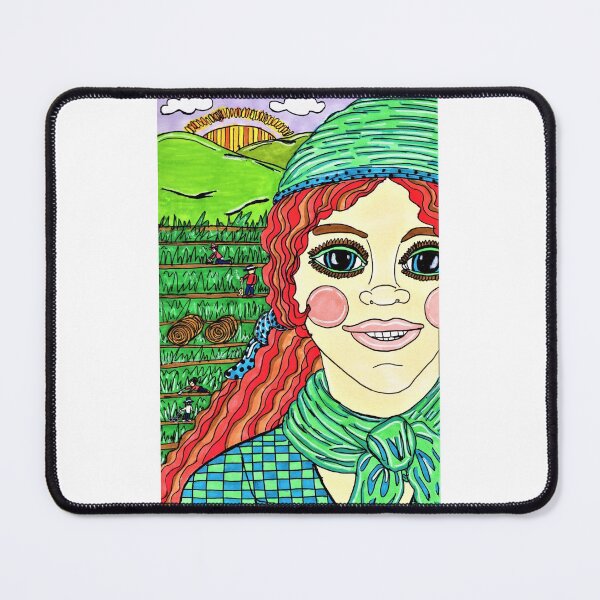 Item preview, Harvest Lass designed and sold by Michelle Mead.