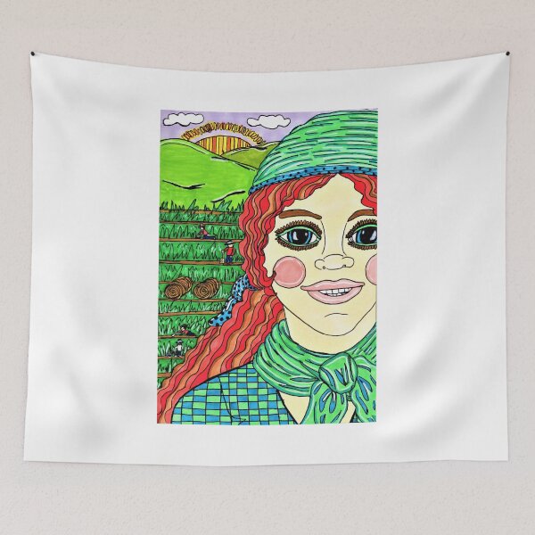 Item preview, Harvest Lass designed and sold by Michelle Mead.