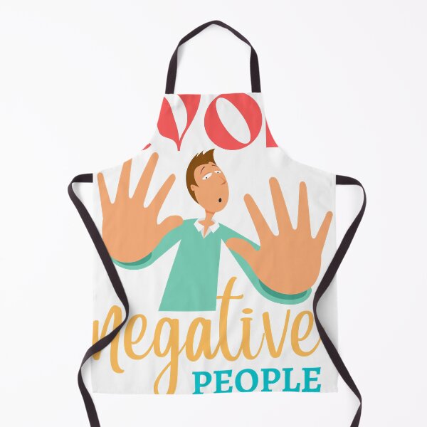 Item preview, Avoid Negative People Classic designed and sold by Monika8191.