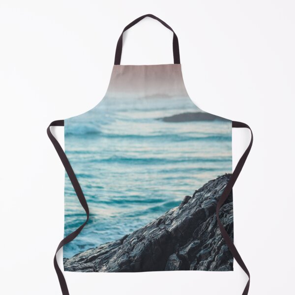 Item preview, Ocean Waves Scenery - Seashore Landscape designed and sold by Hassan Adnan.