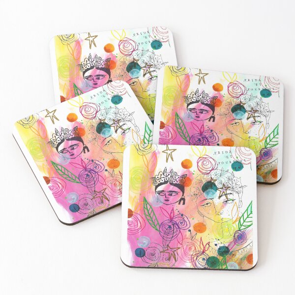Item preview, Frida and why not designed and sold by julieptrll.