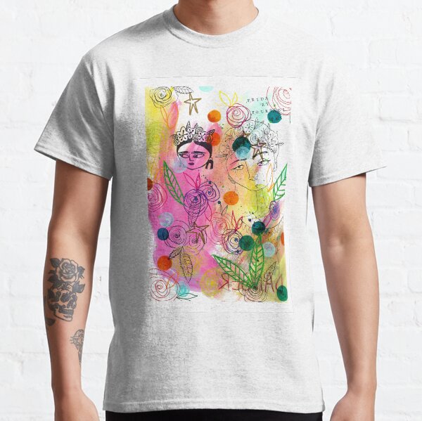 Frida and why not Classic T-Shirt