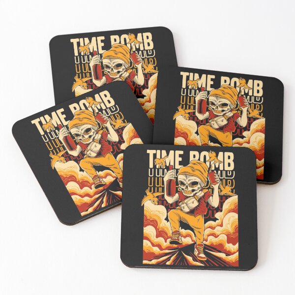 Item preview, Time Bomb designed and sold by elfizayudha.