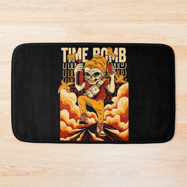 Item preview, Time Bomb designed and sold by elfizayudha.