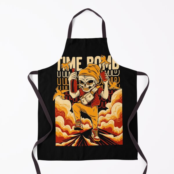 Item preview, Time Bomb designed and sold by elfizayudha.