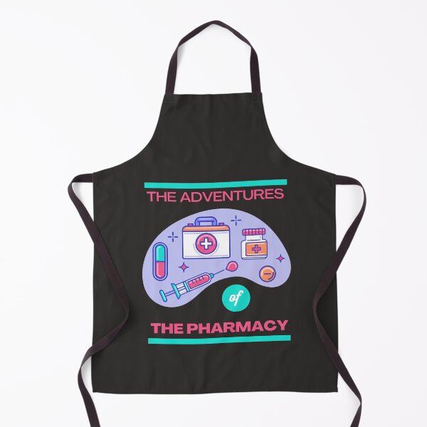 Item preview, Adventures of the Pharmacy designed and sold by DoherDesigns.