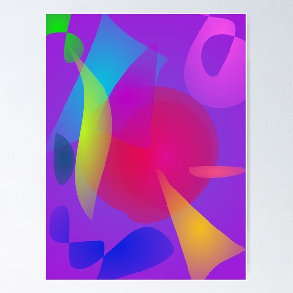 Artikelvorschau, Abstract Color Relaxation entworfen und verkauft von masabo.