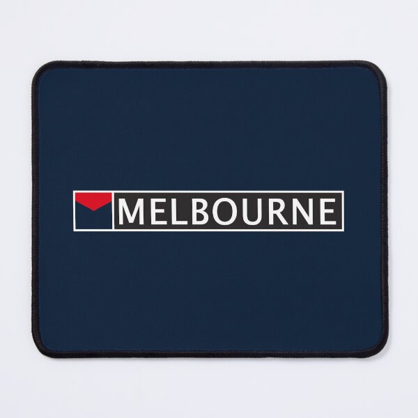 Item preview, Melbourne Apparels, Merchandise, T Shirts, Leggings, Skirt, Mask, Apron, Eco Bag designed and sold by Ink Inc.