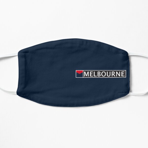 Melbourne Apparels, Merchandise, T Shirts, Leggings, Skirt, Mask, Apron, Eco Bag Flat Mask