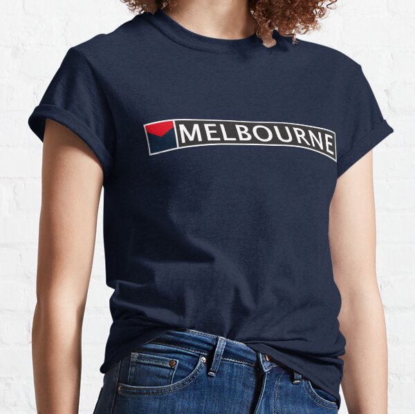 Item preview, Melbourne Apparels, Merchandise, T Shirts, Leggings, Skirt, Mask, Apron, Eco Bag designed and sold by Ink Inc.