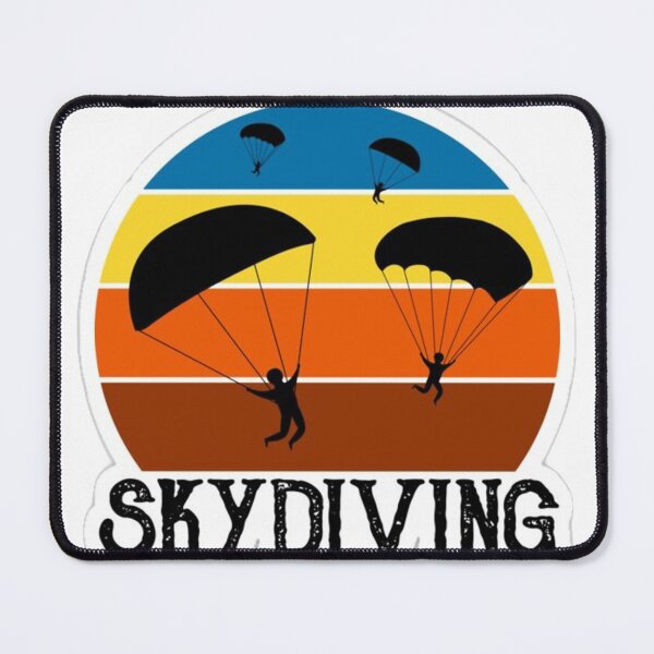 Item preview, SKYDIVING BUCKET LIST designed and sold by Marakstore.