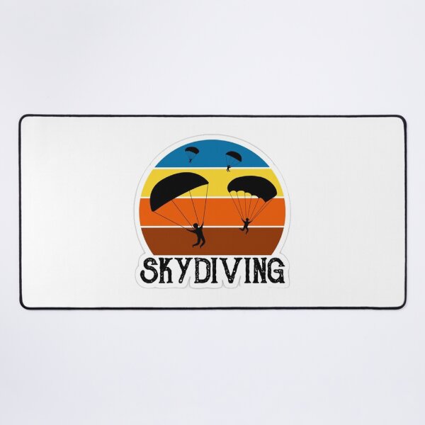 Item preview, SKYDIVING BUCKET LIST designed and sold by Marakstore.