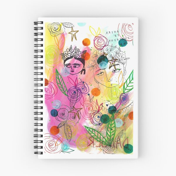 Item preview, Frida and why not designed and sold by julieptrll.