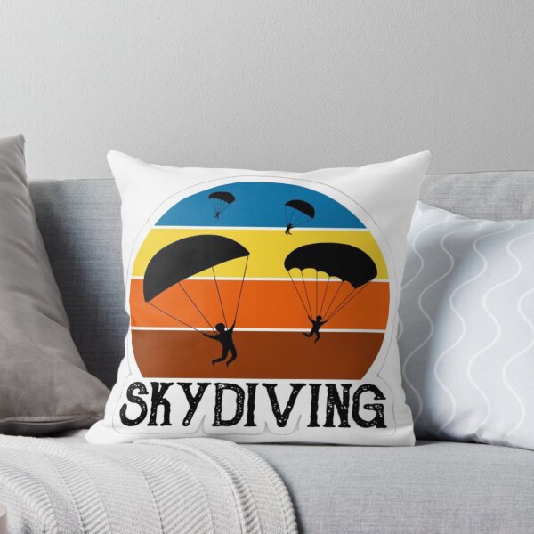 Item preview, SKYDIVING BUCKET LIST designed and sold by Marakstore.