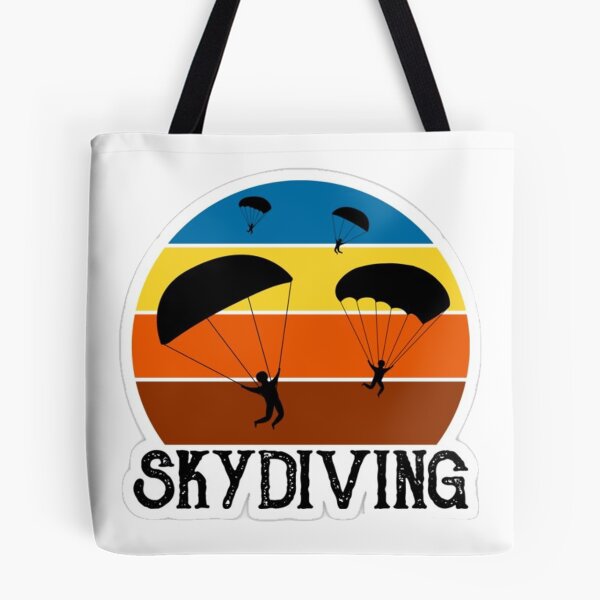 Item preview, SKYDIVING BUCKET LIST designed and sold by Marakstore.