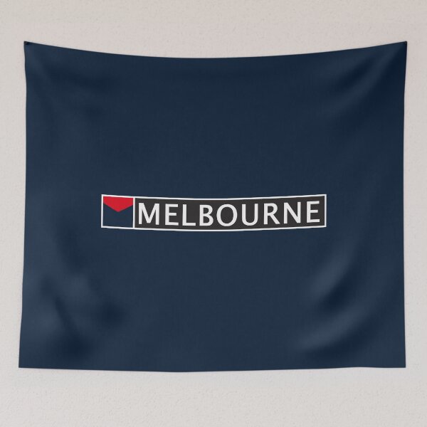 Item preview, Melbourne Apparels, Merchandise, T Shirts, Leggings, Skirt, Mask, Apron, Eco Bag designed and sold by Ink Inc.