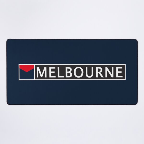 Item preview, Melbourne Apparels, Merchandise, T Shirts, Leggings, Skirt, Mask, Apron, Eco Bag designed and sold by Ink Inc.