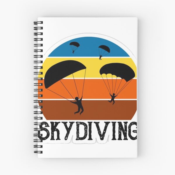 Item preview, SKYDIVING BUCKET LIST designed and sold by Marakstore.